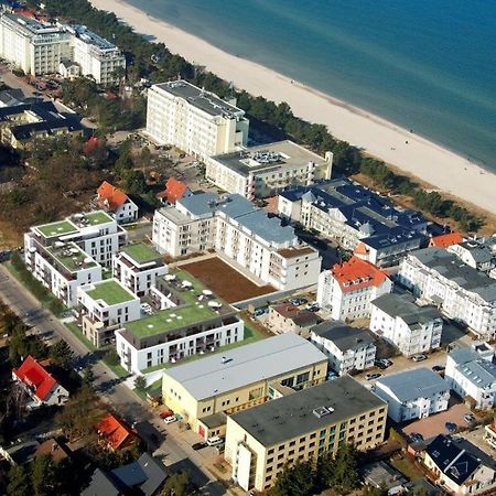 Duenenresort Binz - Ferienwohnung 4.1.6 Esterno foto