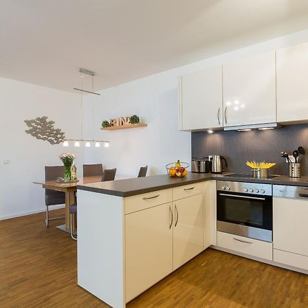 Duenenresort Binz - Ferienwohnung 4.1.6 Esterno foto
