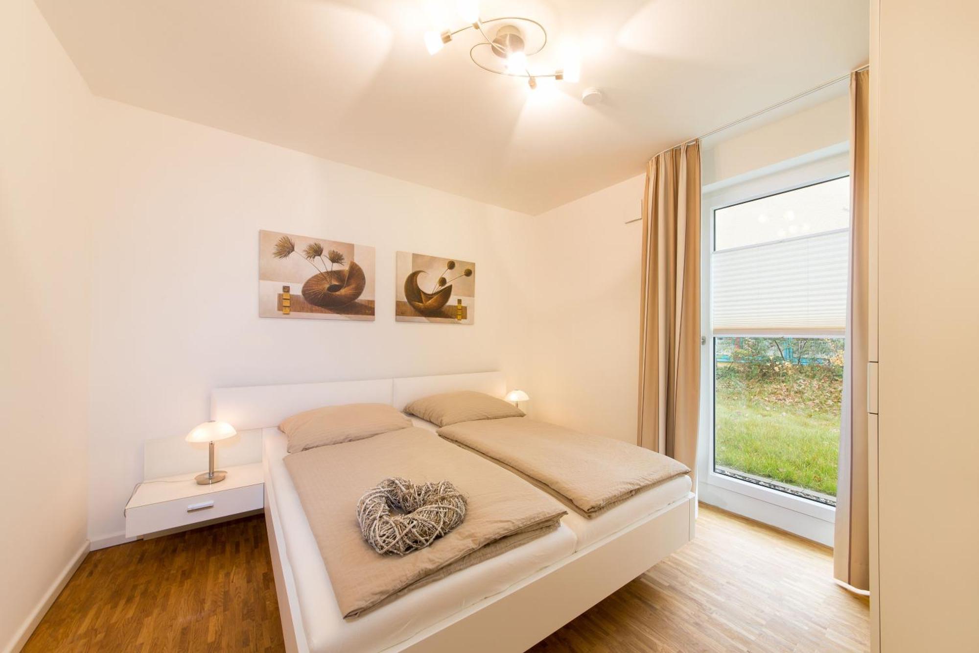 Duenenresort Binz - Ferienwohnung 4.1.6 Esterno foto