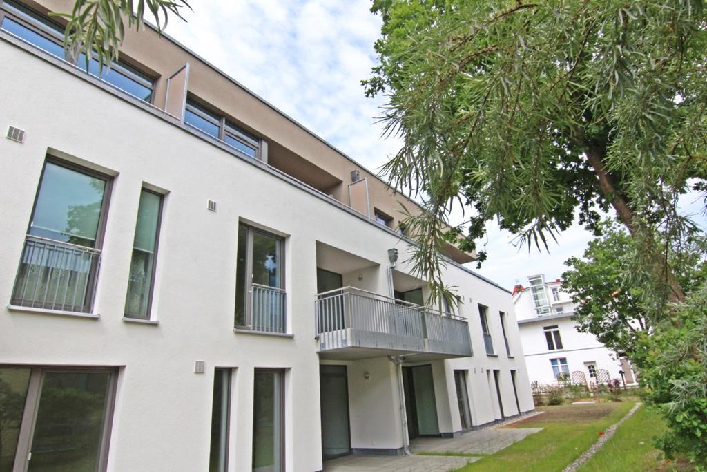 Duenenresort Binz - Ferienwohnung 4.1.6 Esterno foto